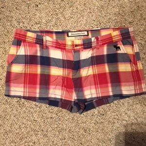 Abercrombie & Fitch shorts. Size 2
